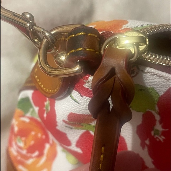 Dooney & Bourke Satchel Purse - Picture 5 of 14